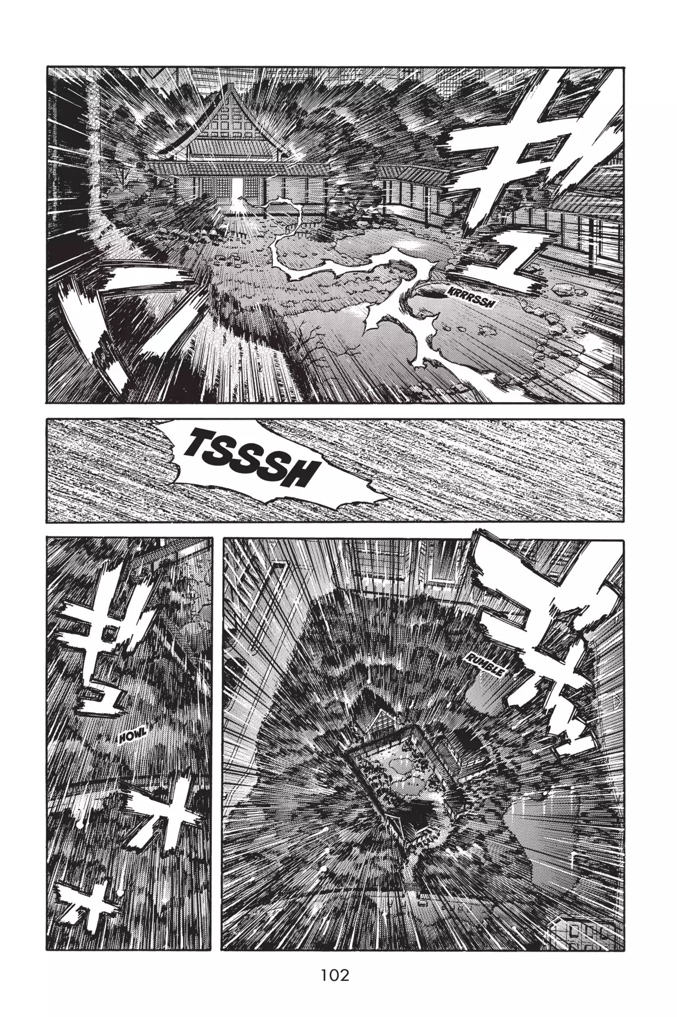 Ghost in the Shell: Stand Alone Complex Chapter 5 page 3 - Chapter 5: Vol.1 #005: Search Initiated