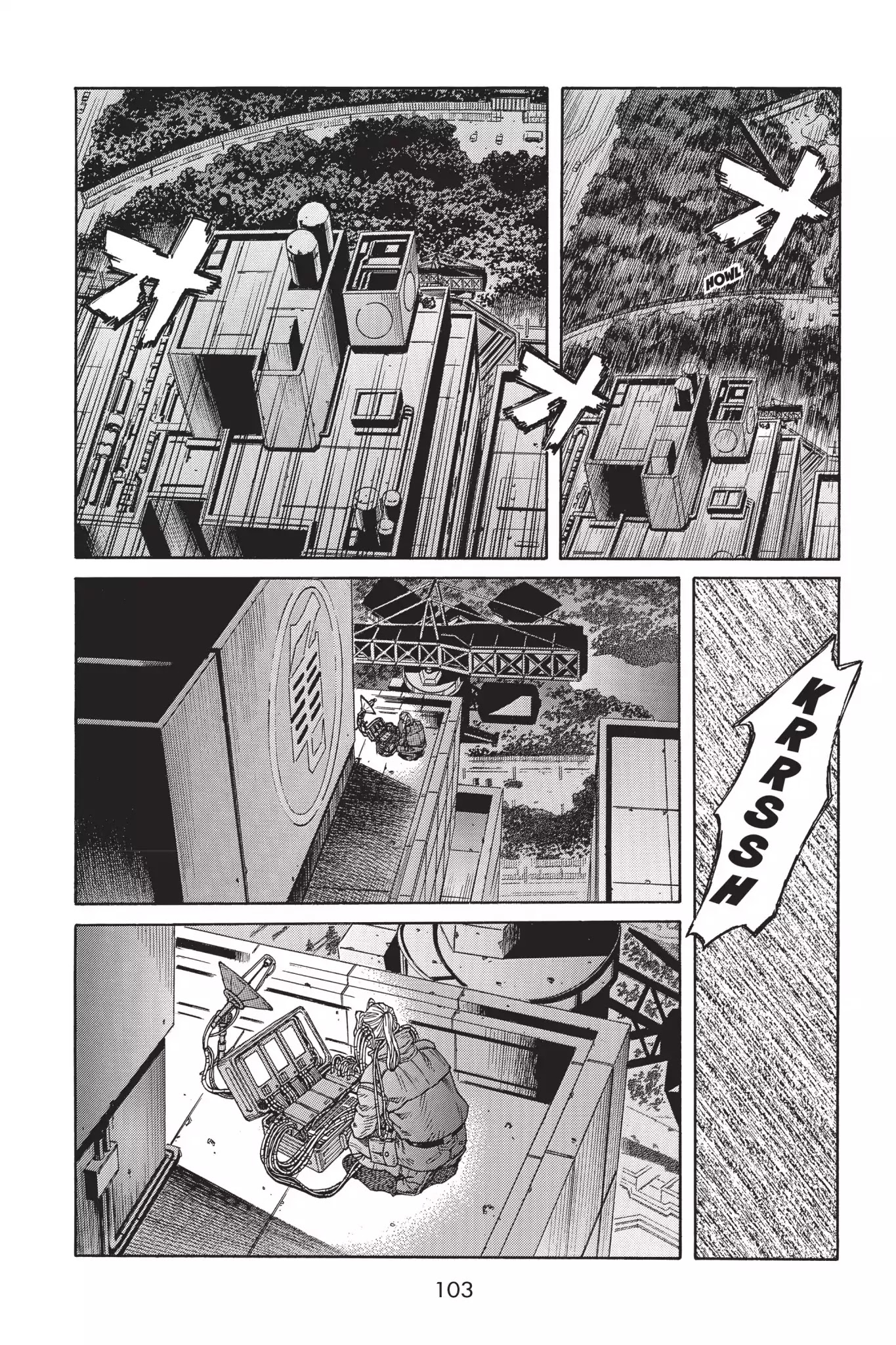 Ghost in the Shell: Stand Alone Complex Chapter 5 page 4 - Chapter 5: Vol.1 #005: Search Initiated