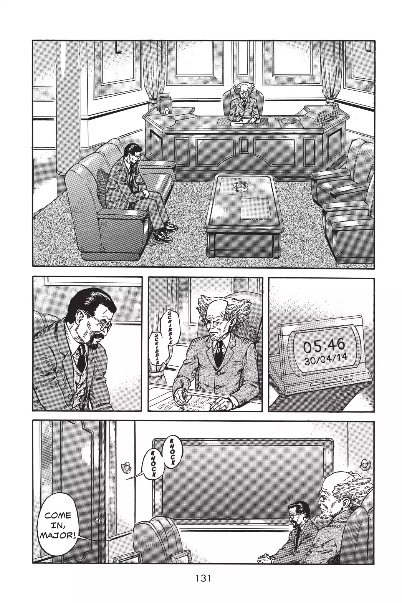 Ghost in the Shell: Stand Alone Complex Chapter 6 page 12 - Chapter 6: Vol.1 #006: Loose Cannon