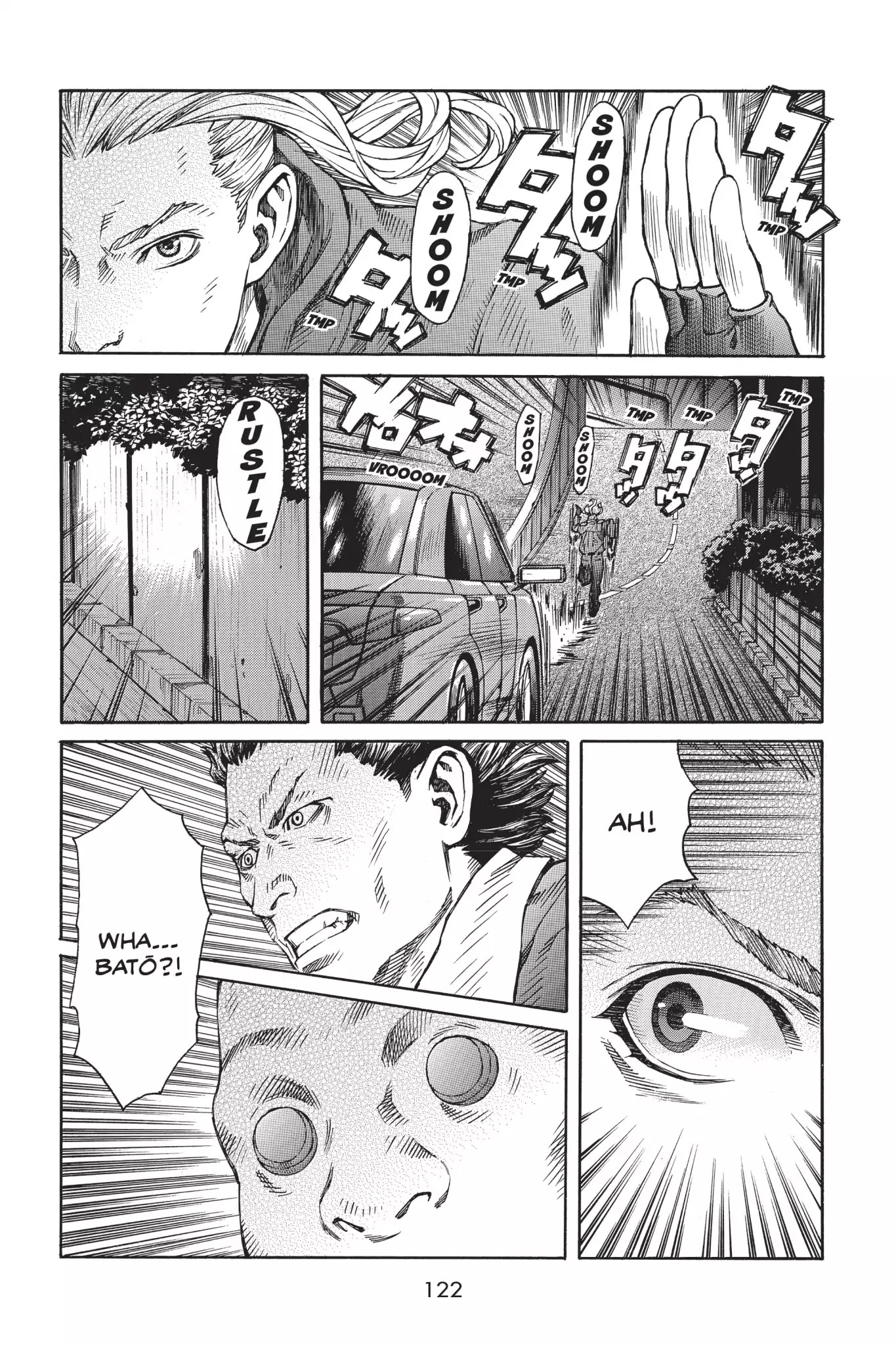 Ghost in the Shell: Stand Alone Complex Chapter 6 page 3 - Chapter 6: Vol.1 #006: Loose Cannon