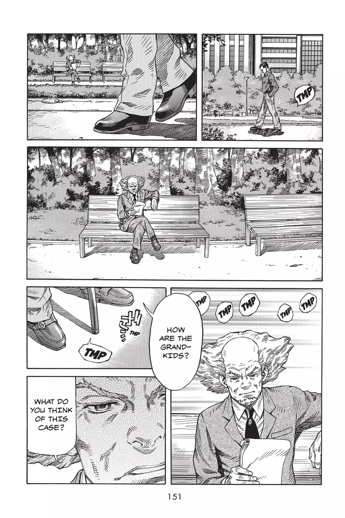 Ghost in the Shell: Stand Alone Complex Chapter 7 page 12 - Chapter 7: Vol.1 #007: Searching for Evidence