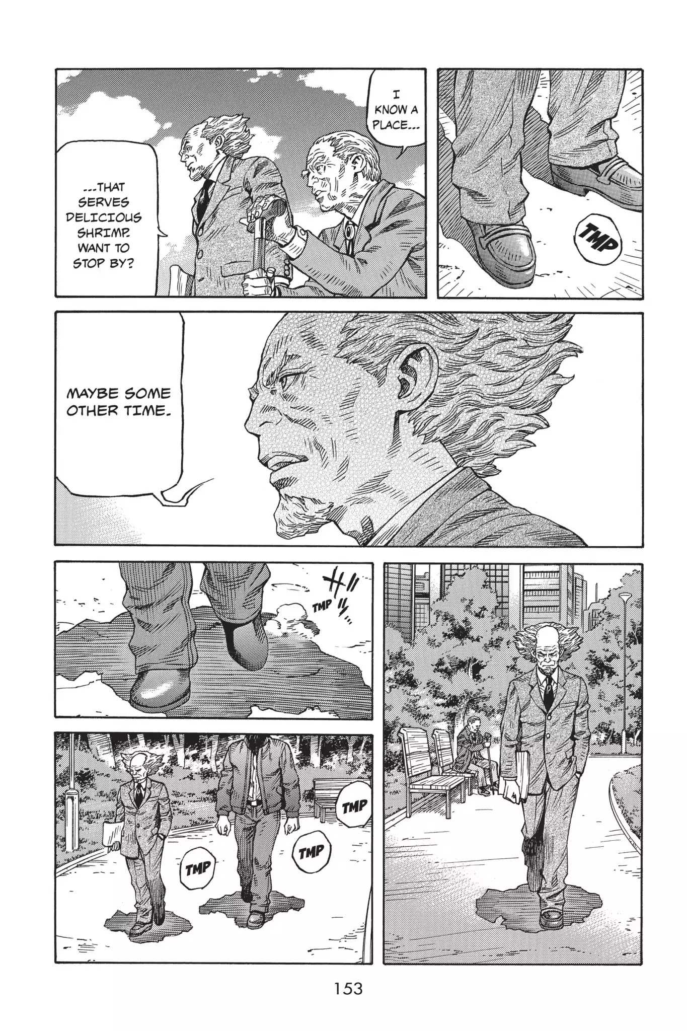 Ghost in the Shell: Stand Alone Complex Chapter 7 page 14 - Chapter 7: Vol.1 #007: Searching for Evidence