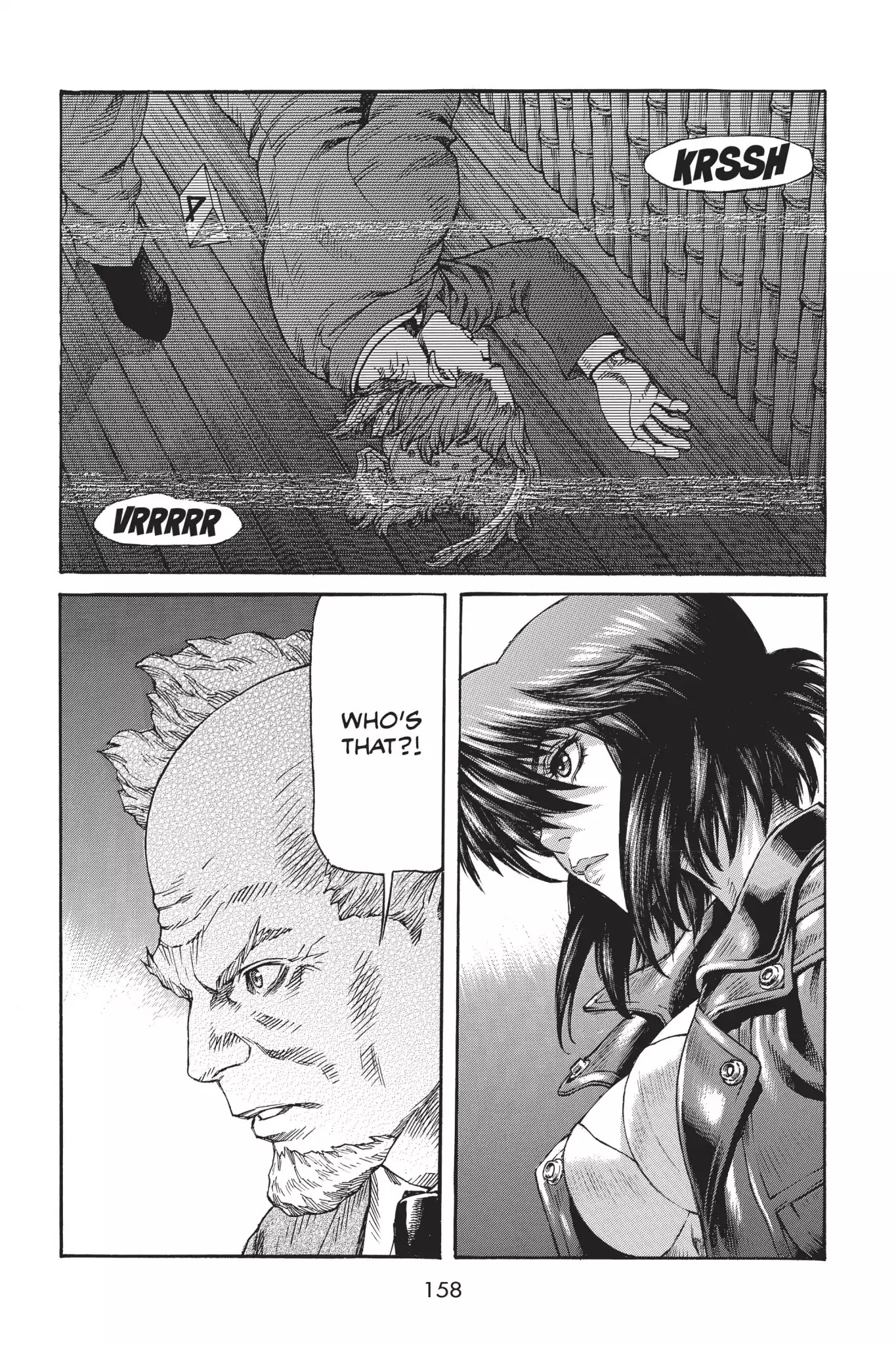 Ghost in the Shell: Stand Alone Complex Chapter 7 page 19 - Chapter 7: Vol.1 #007: Searching for Evidence