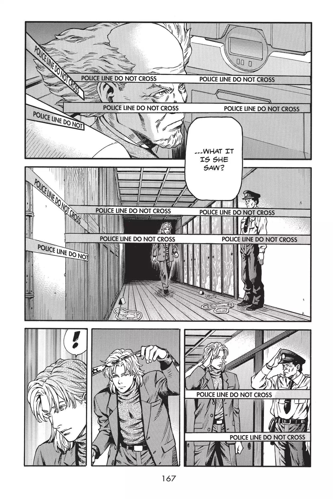 Ghost in the Shell: Stand Alone Complex Chapter 8 page 8 - Chapter 8: Vol.1 #008: Blind Spot