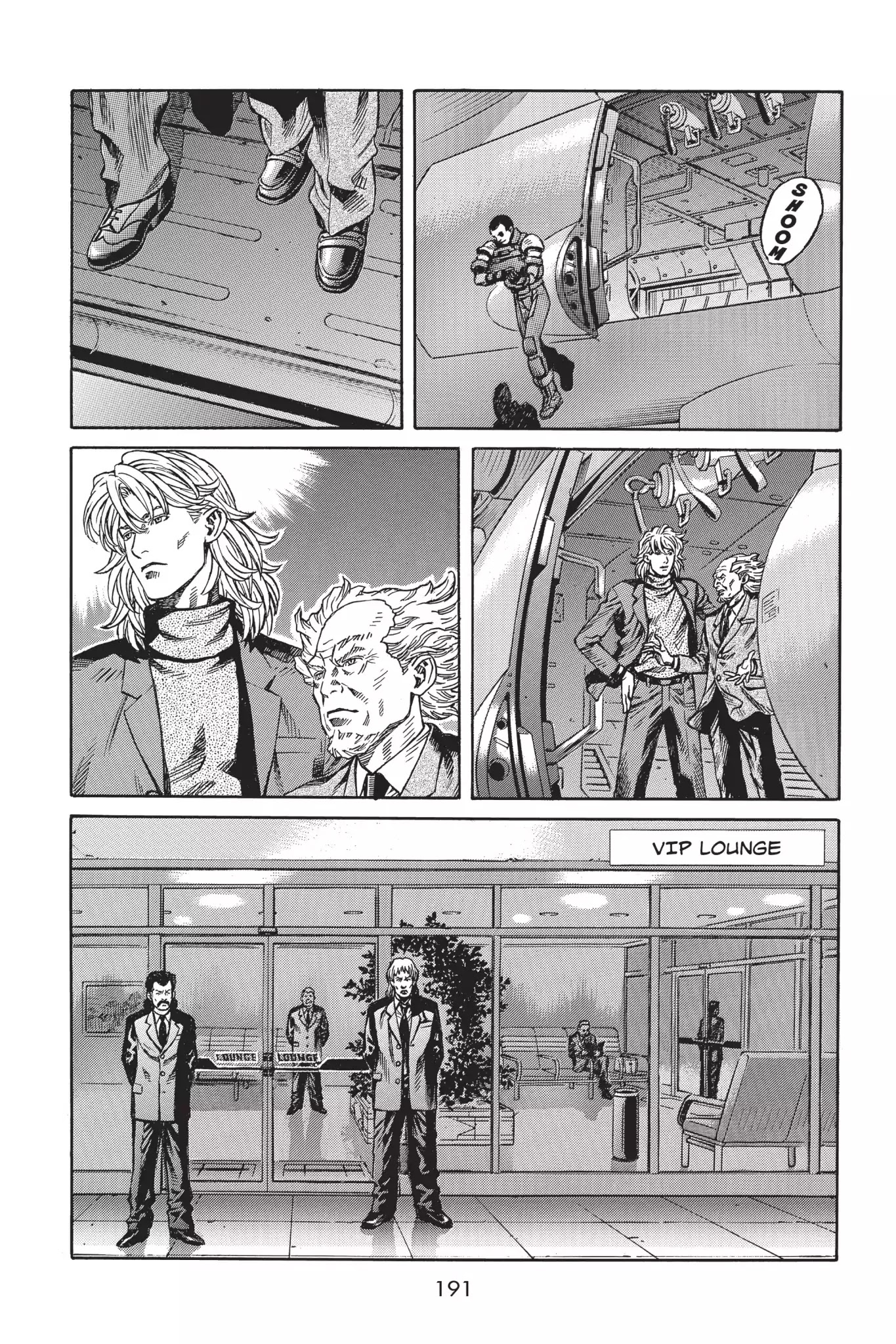 Ghost in the Shell: Stand Alone Complex Chapter 9 page 12 - Chapter 9: Vol.1 #009: Classified