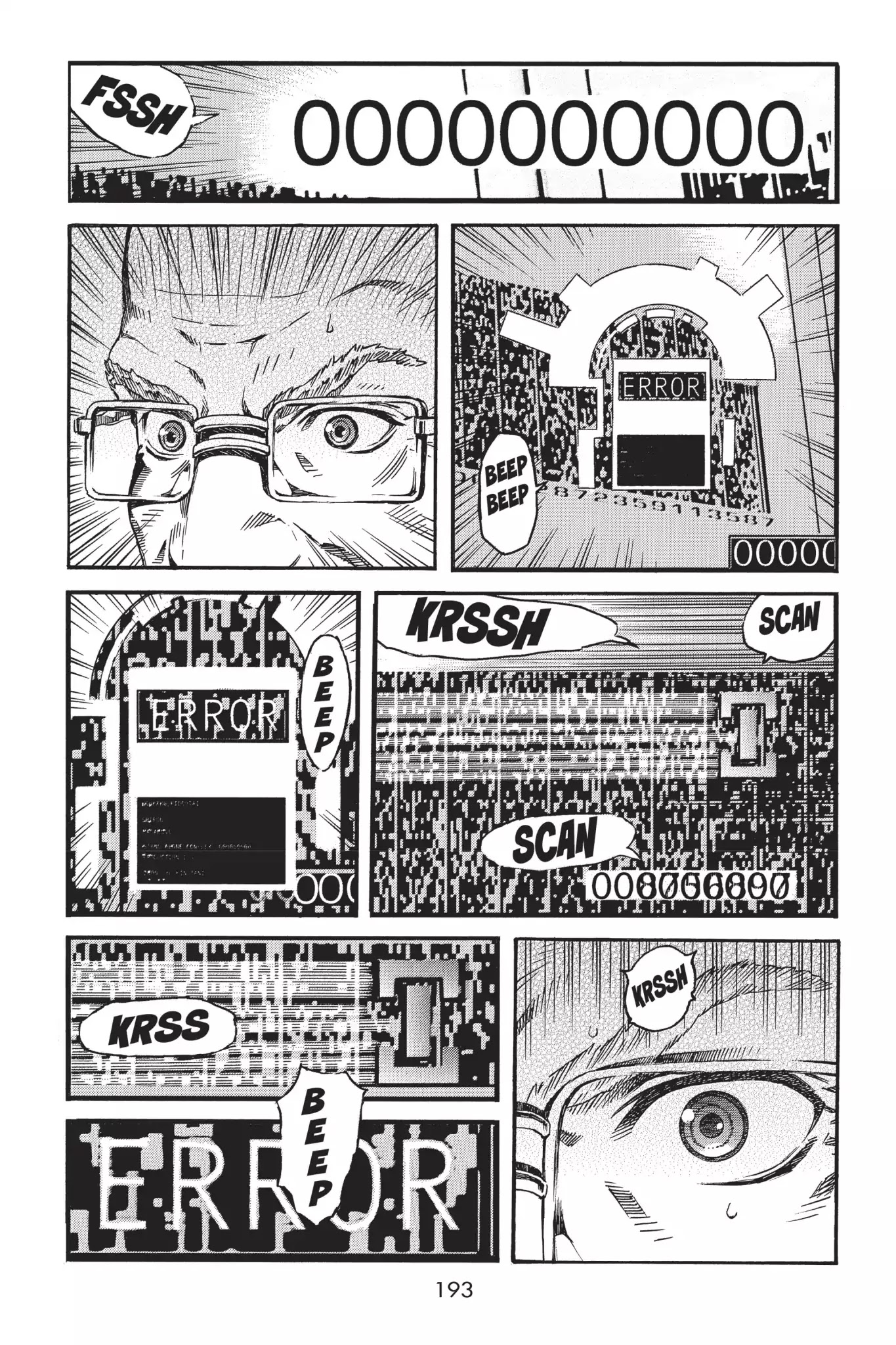 Ghost in the Shell: Stand Alone Complex Chapter 9 page 14 - Chapter 9: Vol.1 #009: Classified