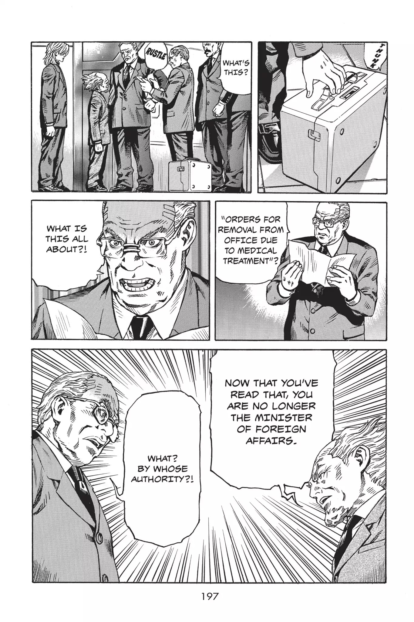 Ghost in the Shell: Stand Alone Complex Chapter 9 page 18 - Chapter 9: Vol.1 #009: Classified