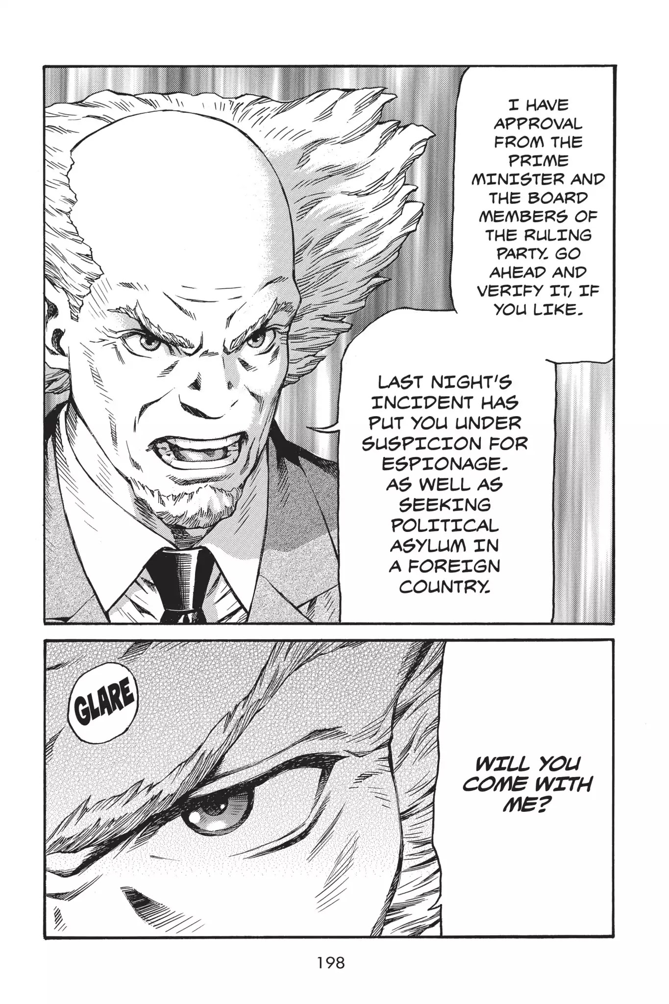 Ghost in the Shell: Stand Alone Complex Chapter 9 page 19 - Chapter 9: Vol.1 #009: Classified