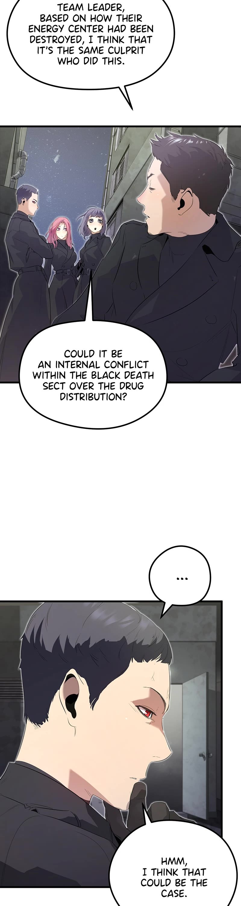 Ghost King Chapter 1 page 12 - Chapter 1: Episode 1