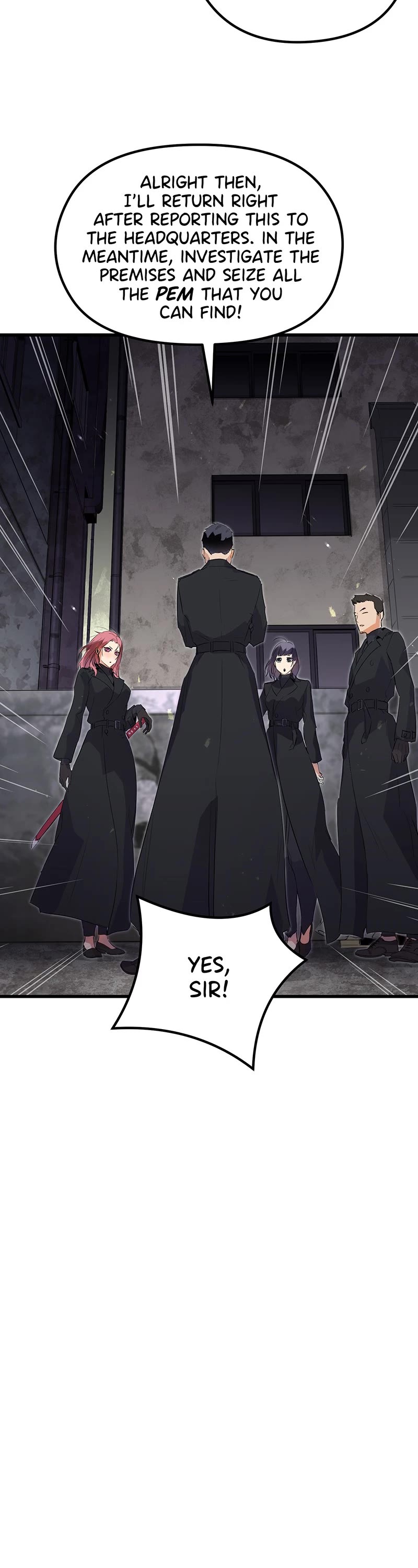 Ghost King Chapter 1 page 13 - Chapter 1: Episode 1