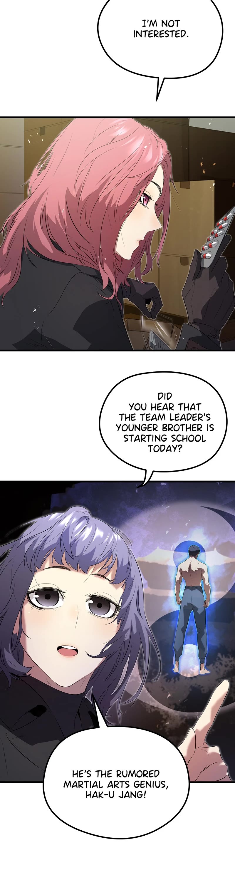 Ghost King Chapter 1 page 15 - Chapter 1: Episode 1