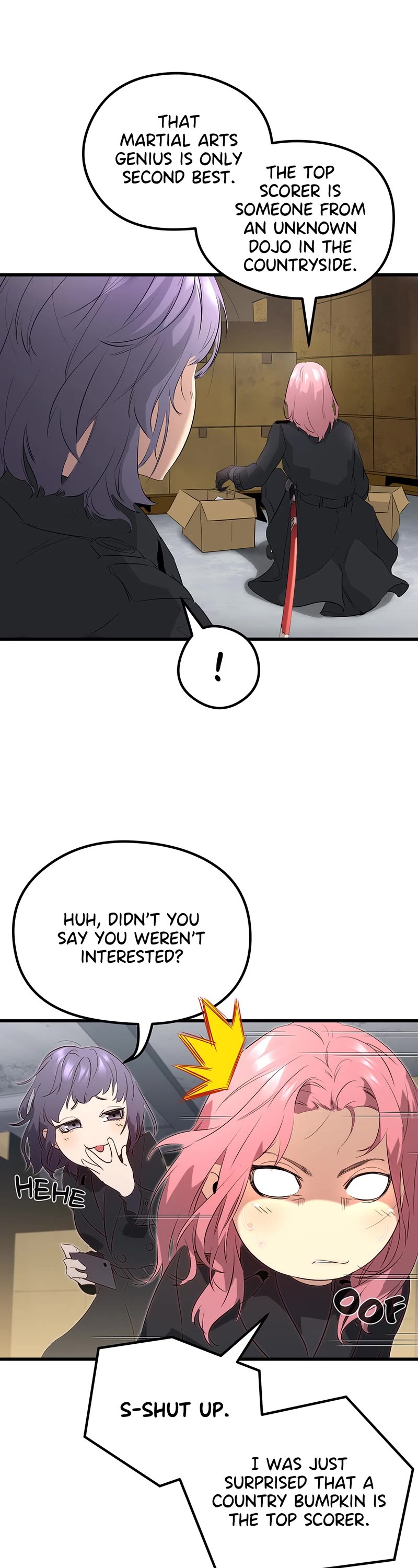 Ghost King Chapter 1 page 16 - Chapter 1: Episode 1