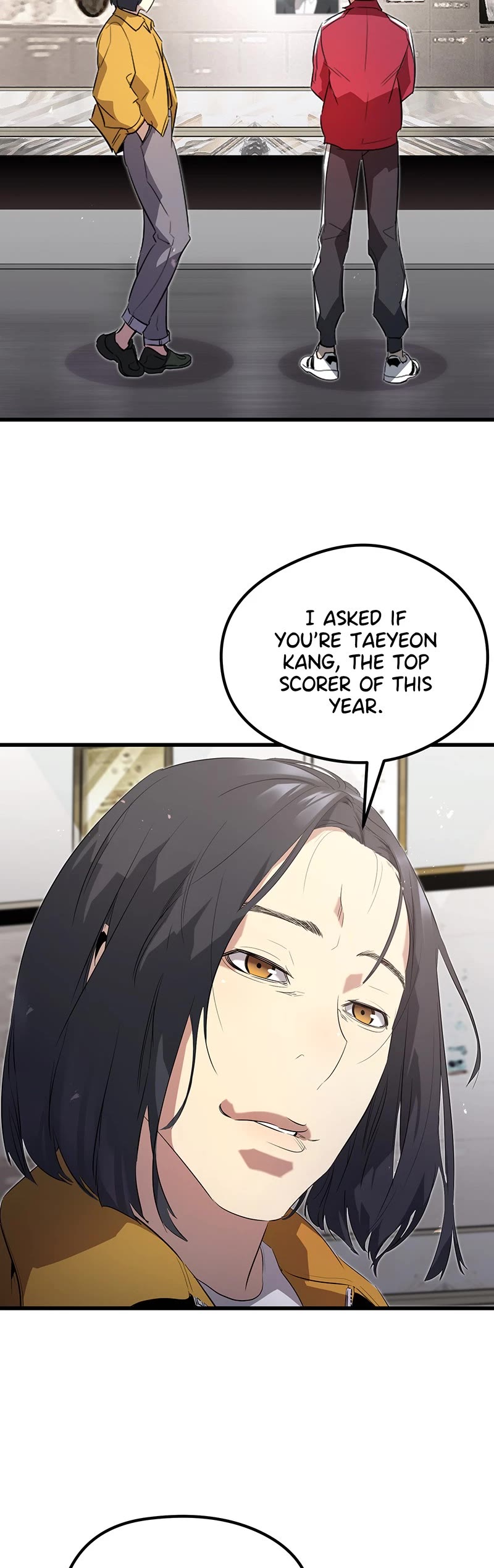 Ghost King Chapter 1 page 19 - Chapter 1: Episode 1