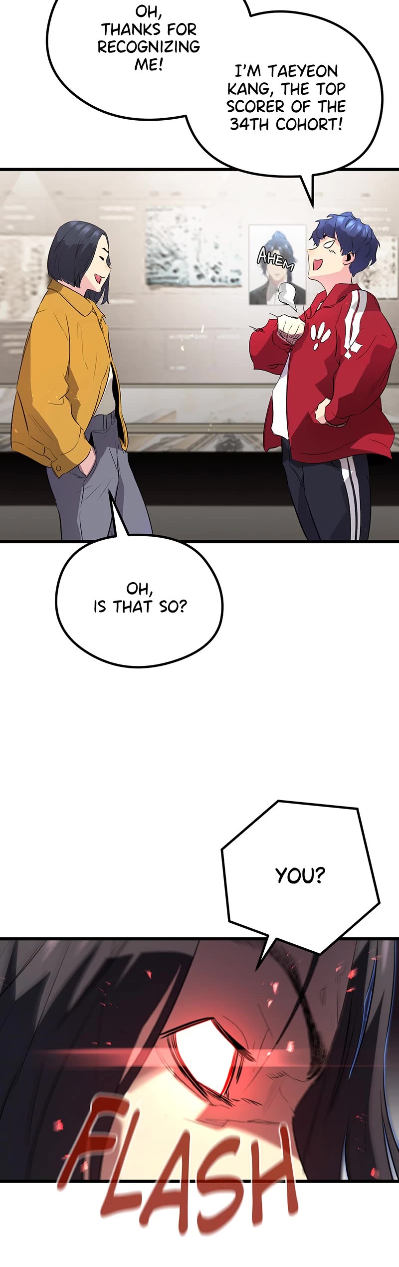 Ghost King Chapter 1 page 20 - Chapter 1: Episode 1