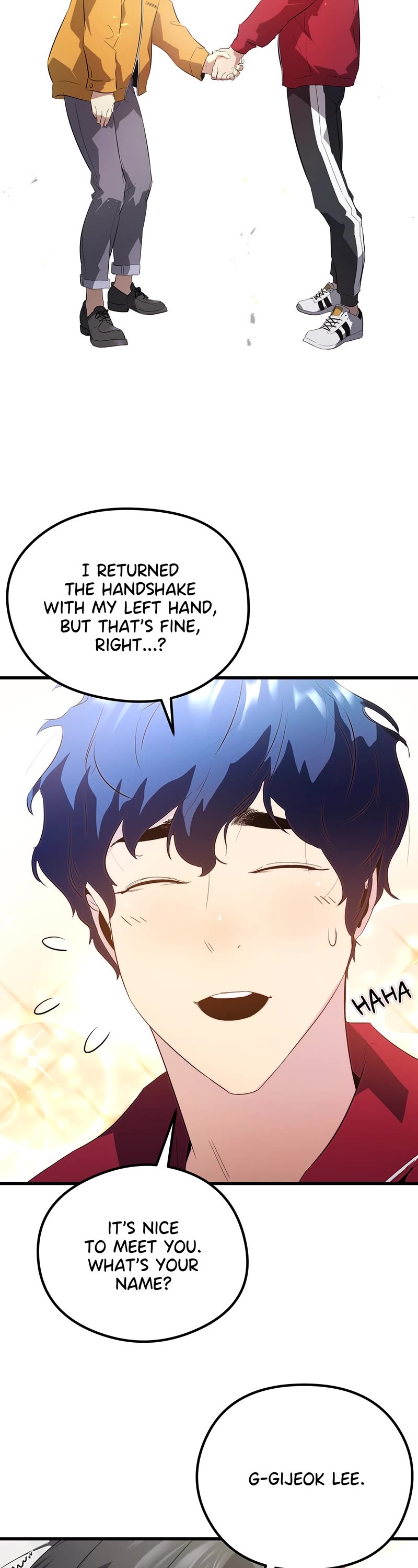 Ghost King Chapter 1 page 22 - Chapter 1: Episode 1