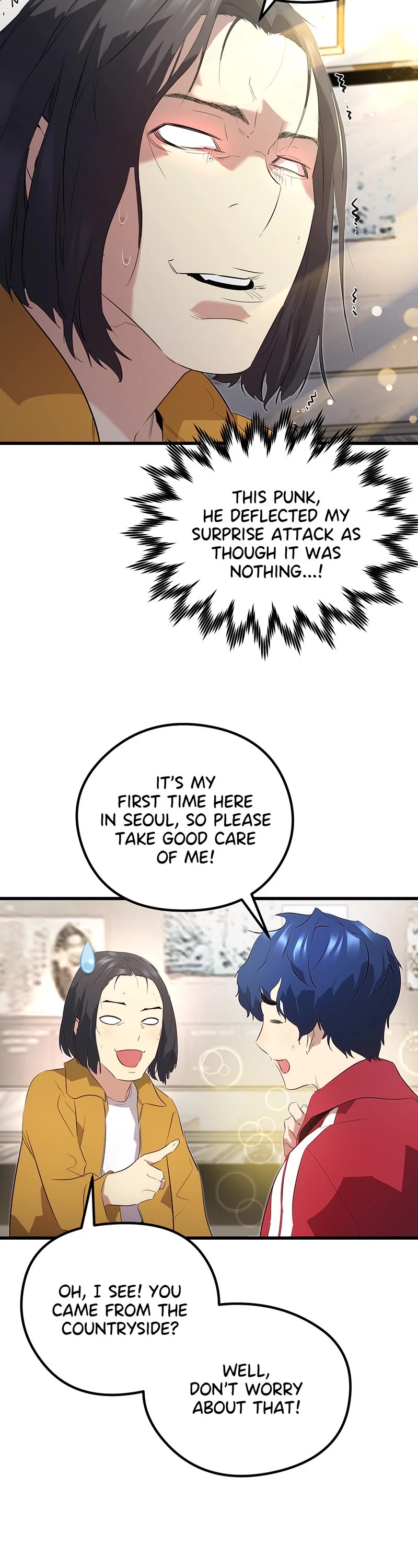 Ghost King Chapter 1 page 23 - Chapter 1: Episode 1