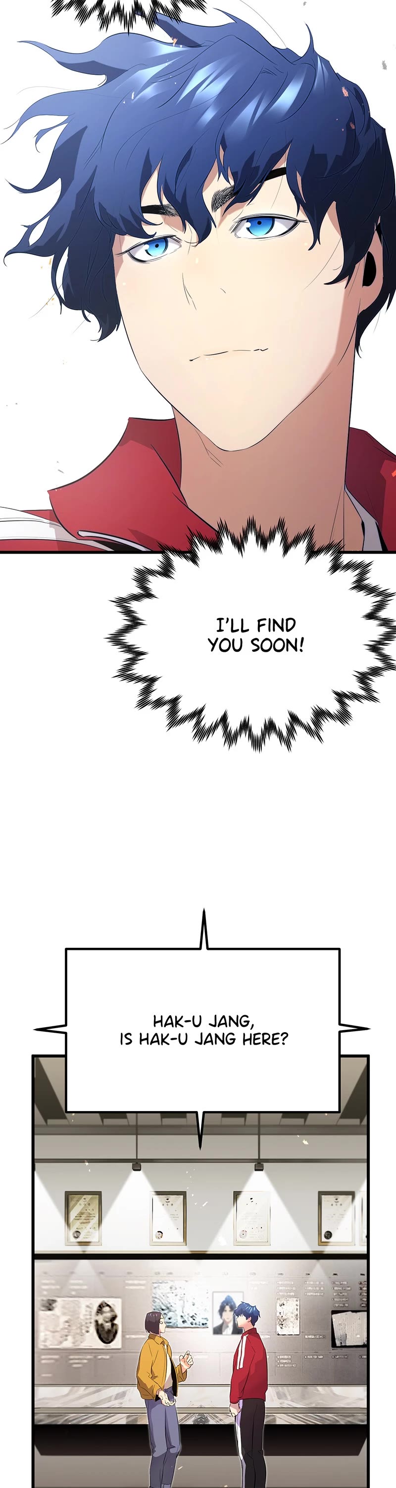 Ghost King Chapter 1 page 26 - Chapter 1: Episode 1