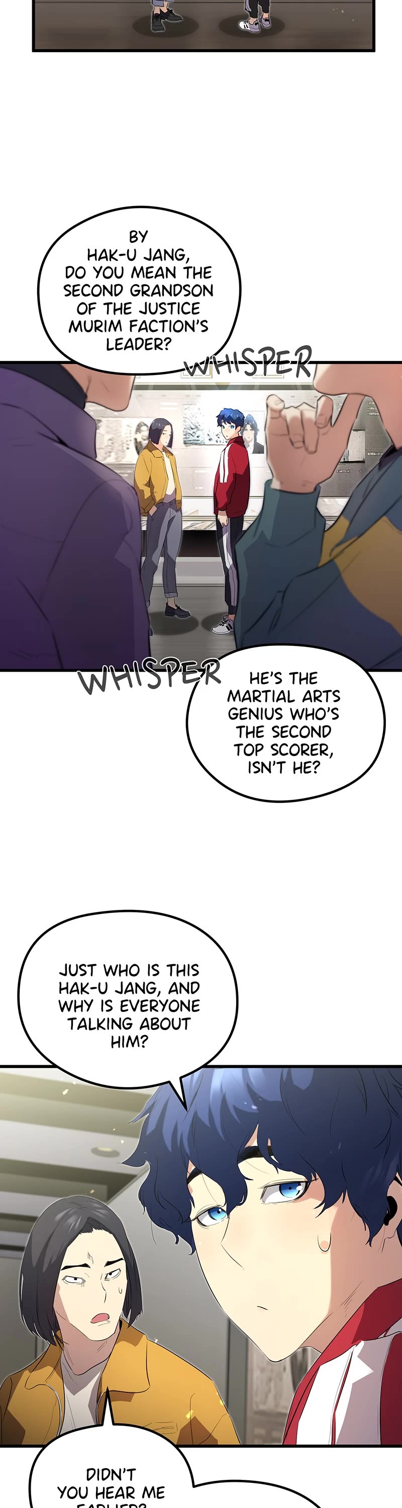 Ghost King Chapter 1 page 27 - Chapter 1: Episode 1