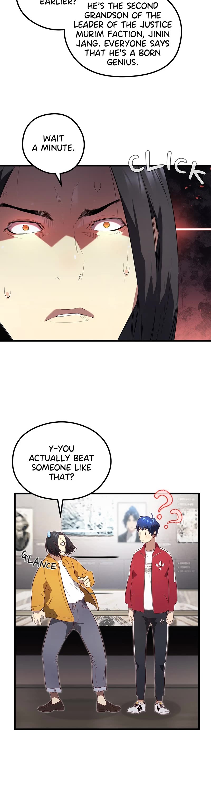 Ghost King Chapter 1 page 28 - Chapter 1: Episode 1