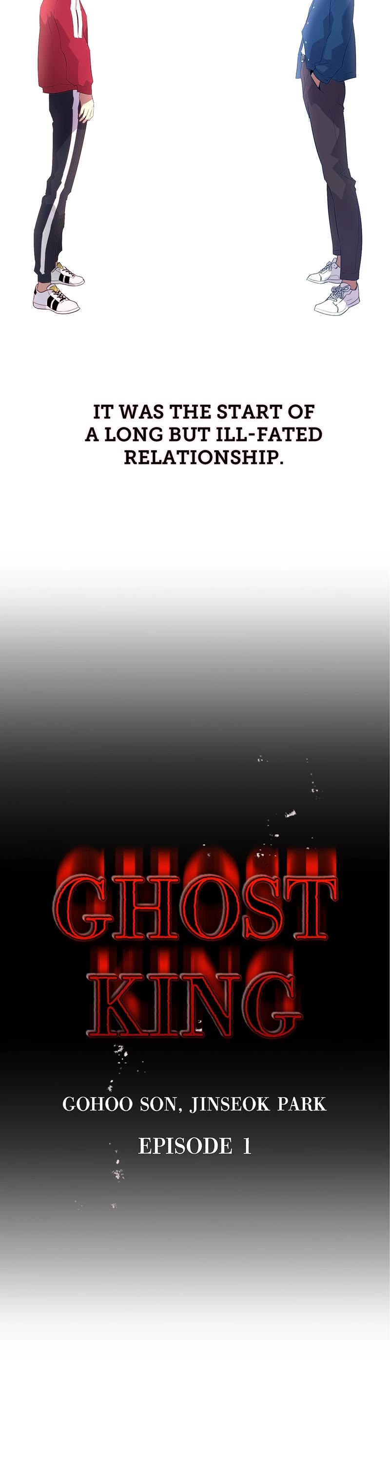 Ghost King Chapter 1 page 32 - Chapter 1: Episode 1