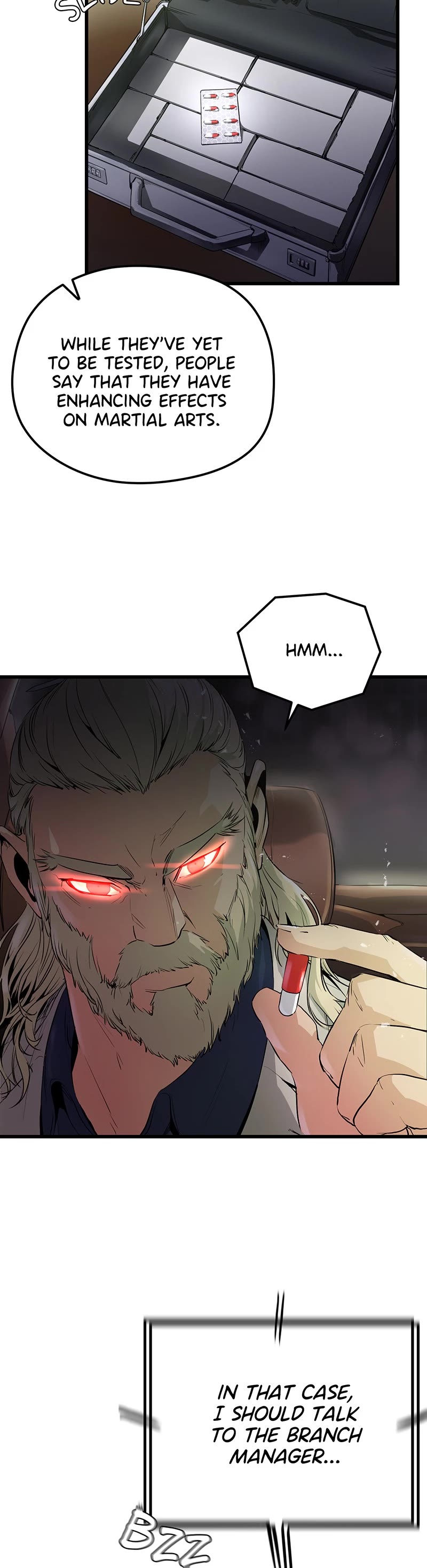 Ghost King Chapter 1 page 34 - Chapter 1: Episode 1