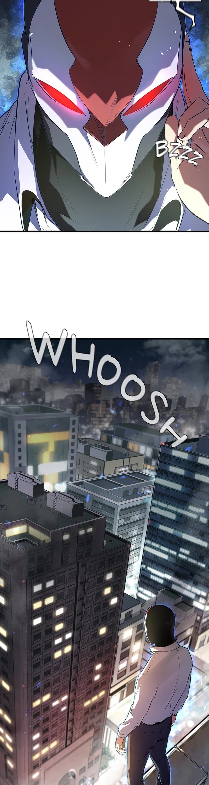 Ghost King Chapter 1 page 36 - Chapter 1: Episode 1