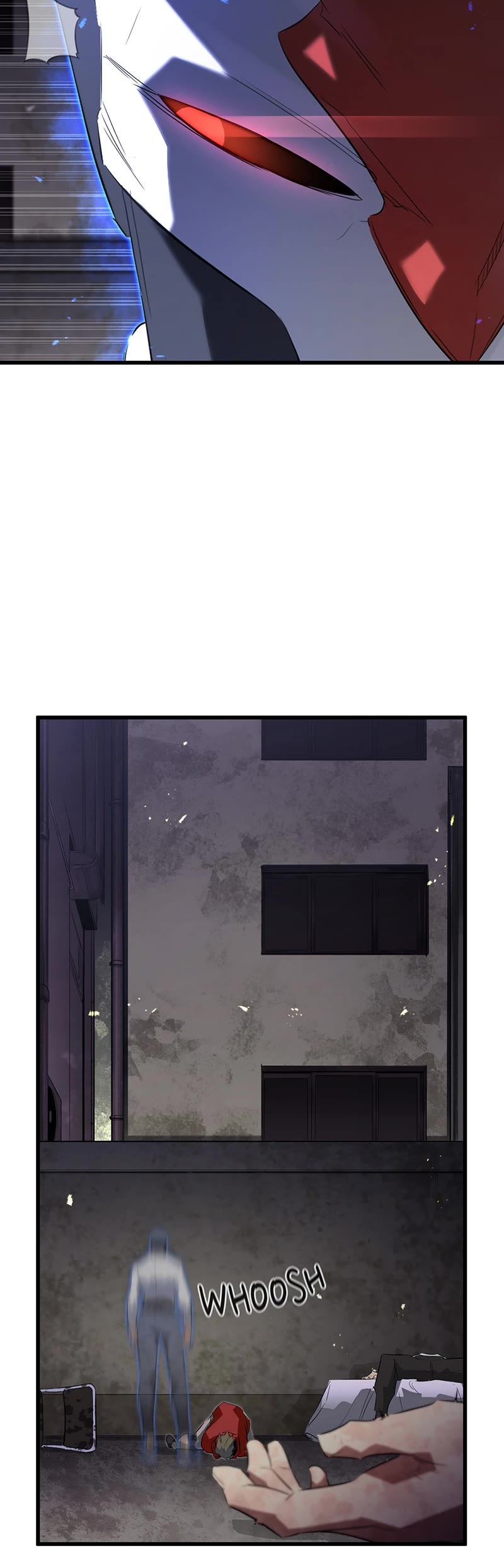 Ghost King Chapter 1 page 4 - Chapter 1: Episode 1
