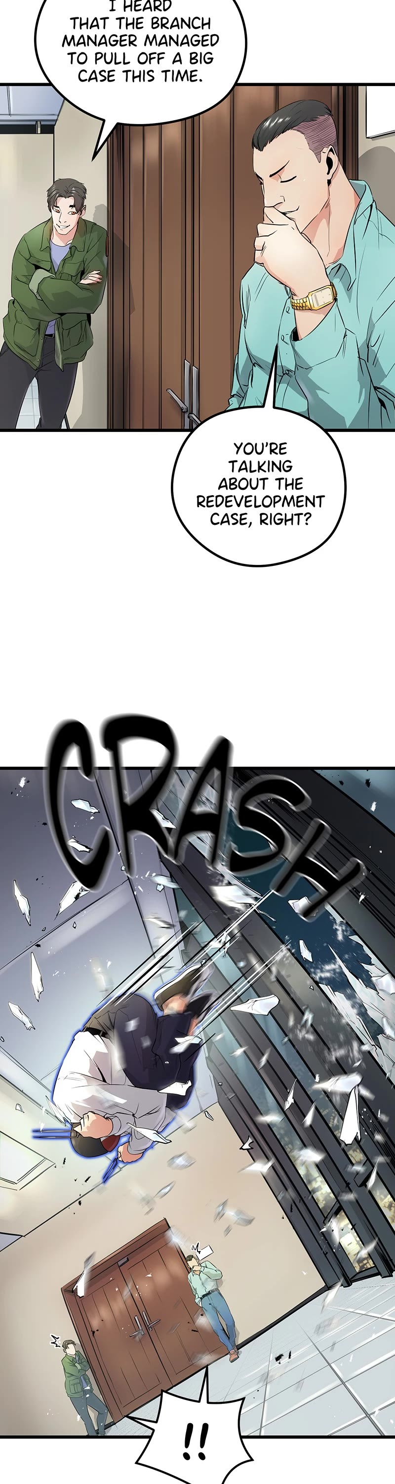 Ghost King Chapter 1 page 41 - Chapter 1: Episode 1