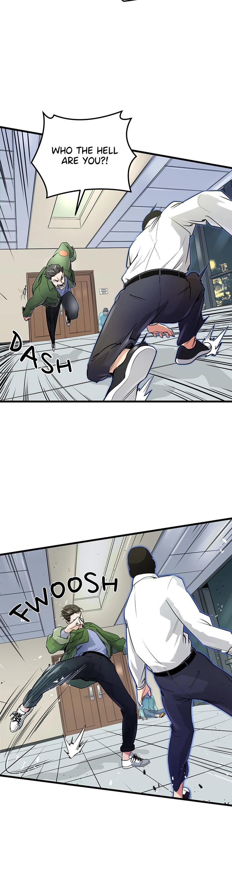 Ghost King Chapter 1 page 43 - Chapter 1: Episode 1