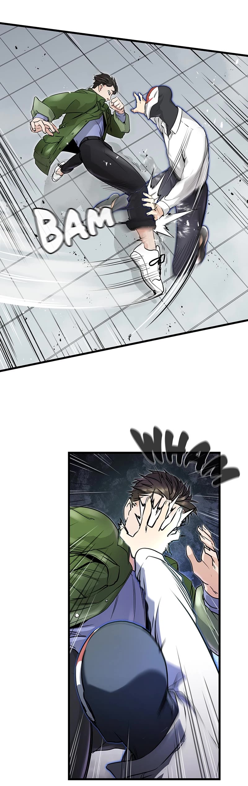 Ghost King Chapter 1 page 44 - Chapter 1: Episode 1