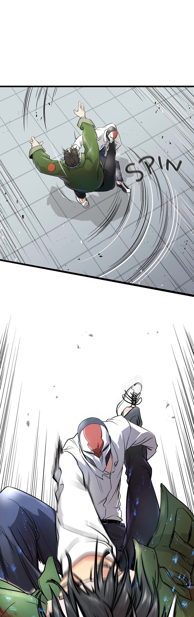 Ghost King Chapter 1 page 45 - Chapter 1: Episode 1