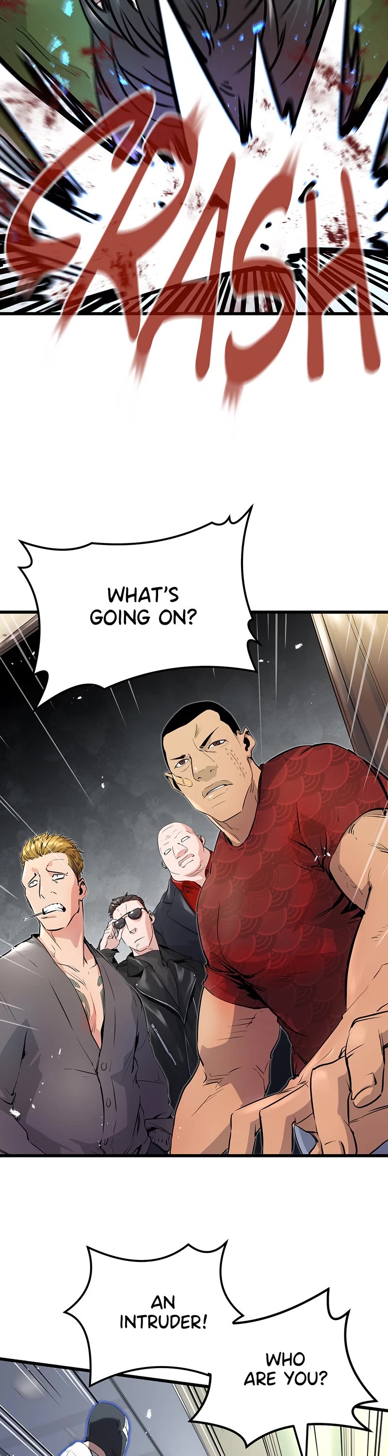 Ghost King Chapter 1 page 46 - Chapter 1: Episode 1
