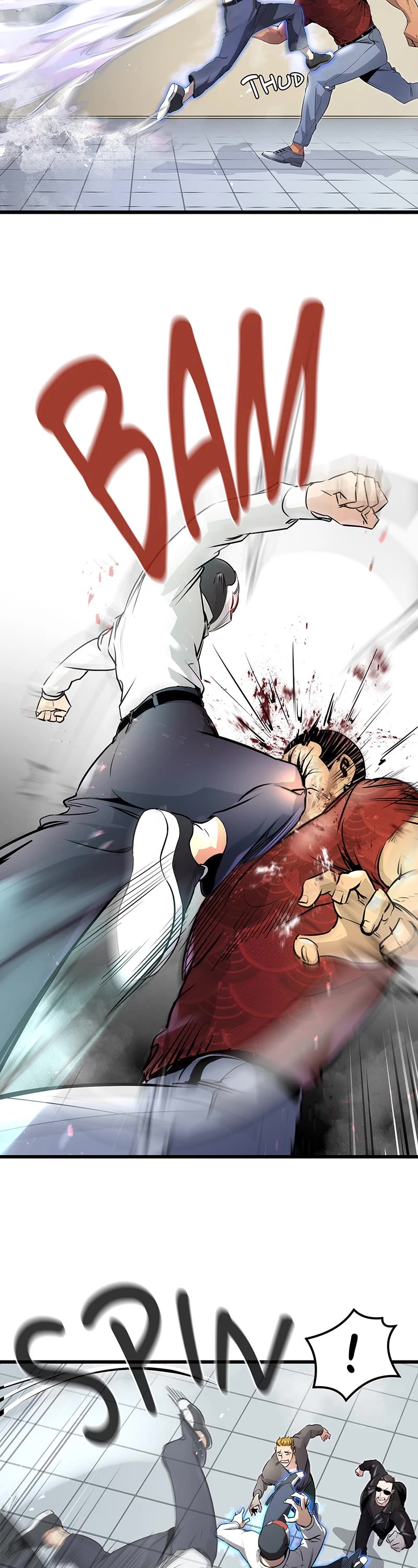 Ghost King Chapter 1 page 48 - Chapter 1: Episode 1