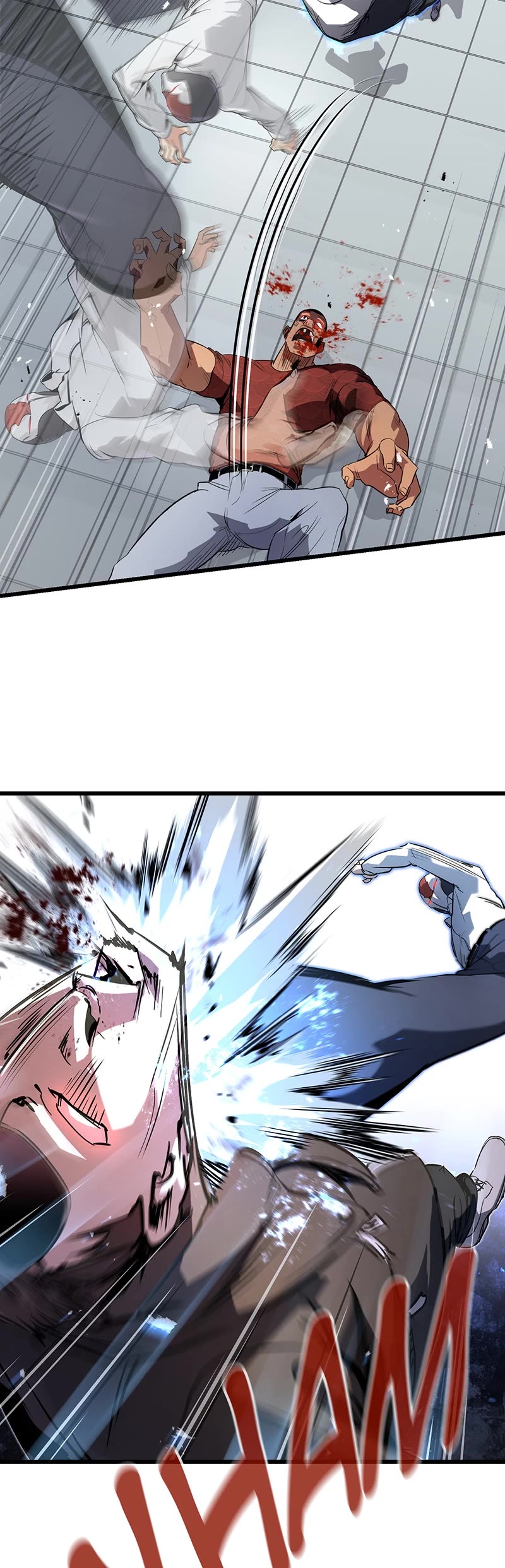 Ghost King Chapter 1 page 49 - Chapter 1: Episode 1