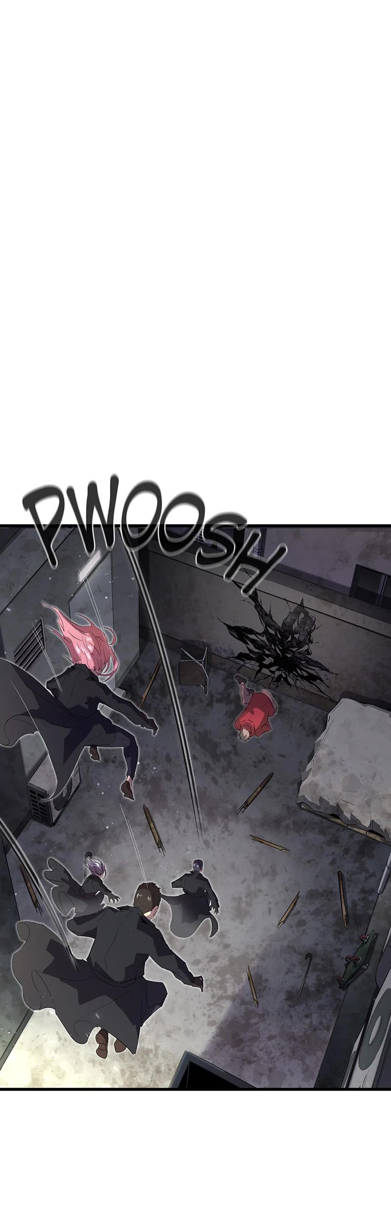 Ghost King Chapter 1 page 5 - Chapter 1: Episode 1