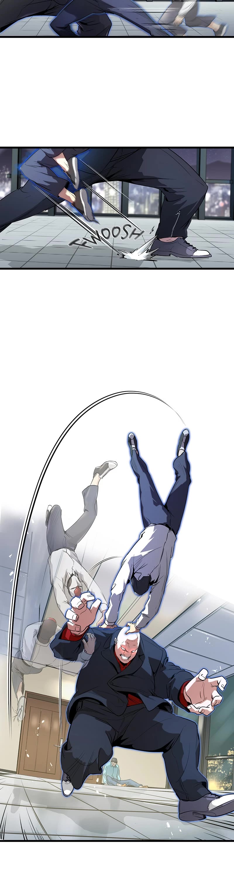 Ghost King Chapter 1 page 53 - Chapter 1: Episode 1