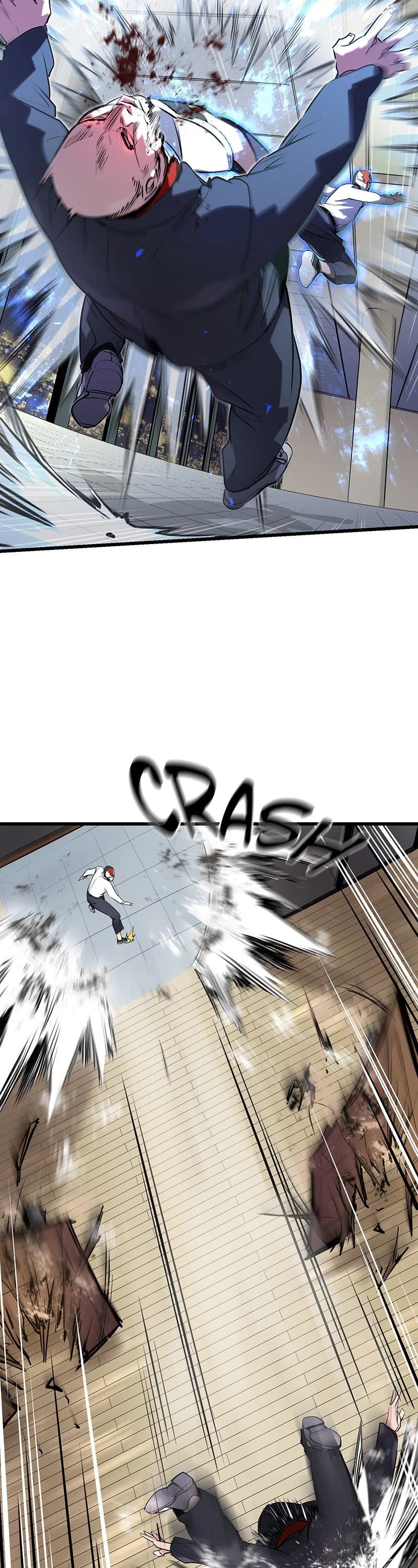 Ghost King Chapter 1 page 56 - Chapter 1: Episode 1