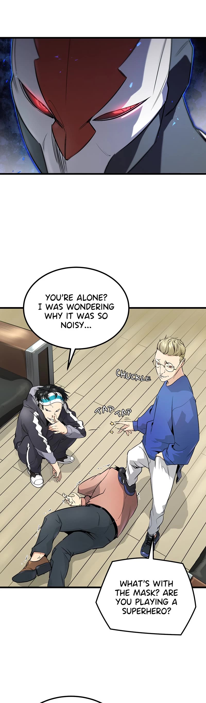 Ghost King Chapter 1 page 59 - Chapter 1: Episode 1