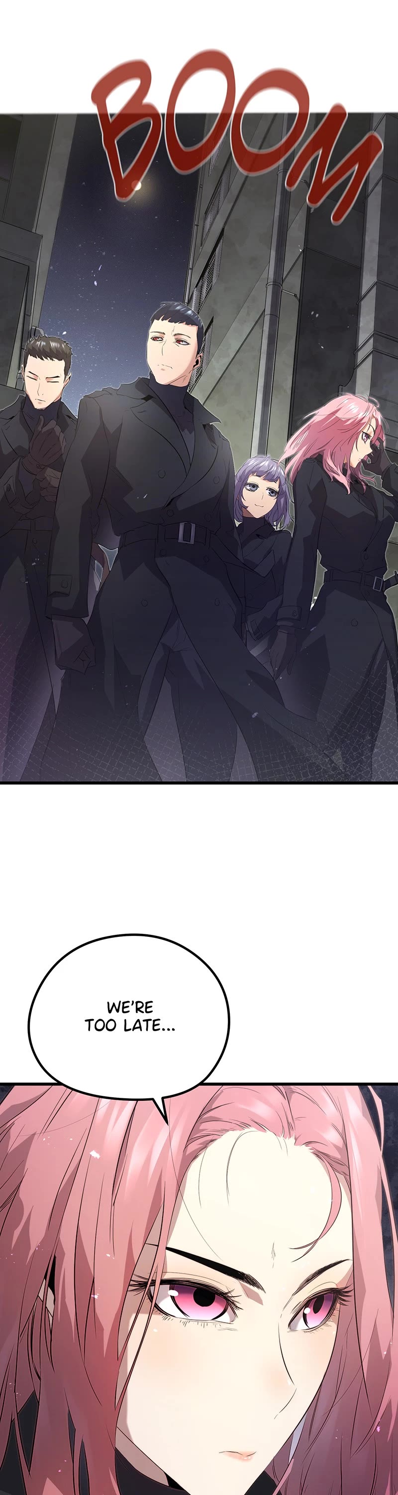 Ghost King Chapter 1 page 6 - Chapter 1: Episode 1