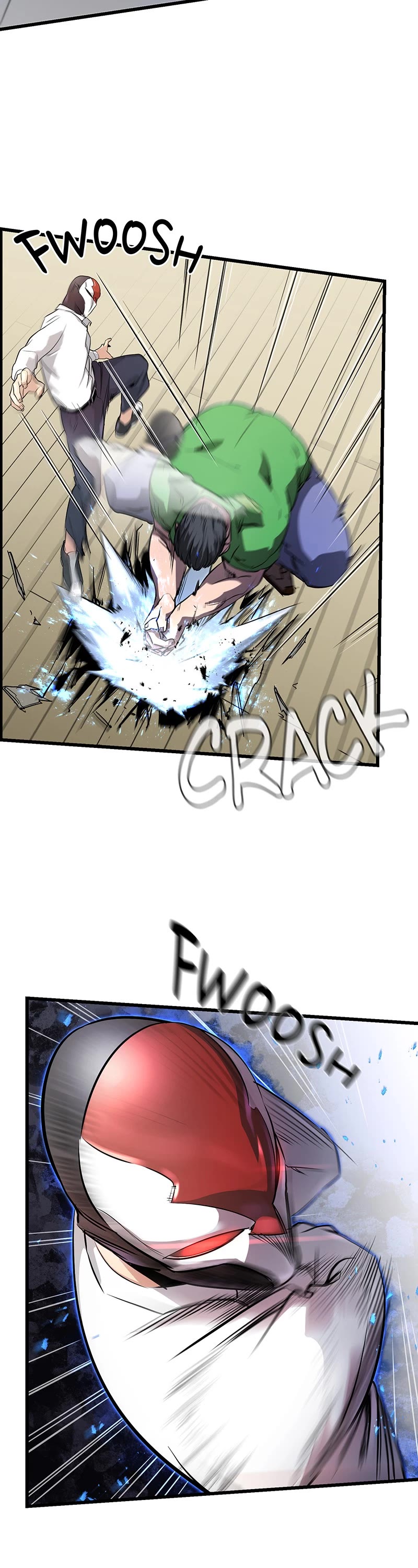 Ghost King Chapter 1 page 61 - Chapter 1: Episode 1