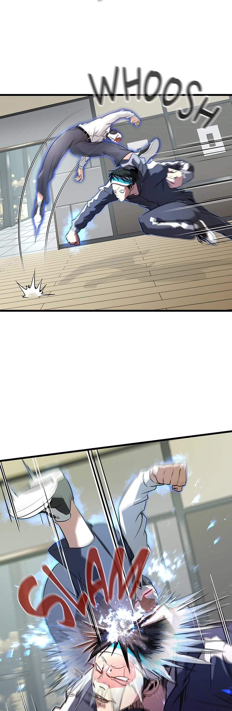 Ghost King Chapter 1 page 64 - Chapter 1: Episode 1