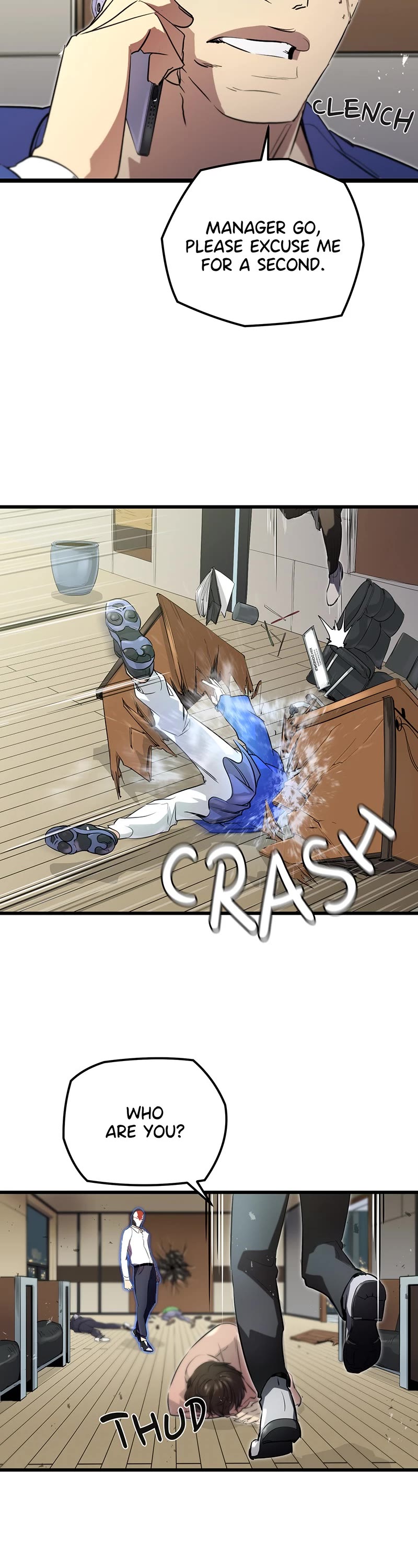 Ghost King Chapter 1 page 67 - Chapter 1: Episode 1