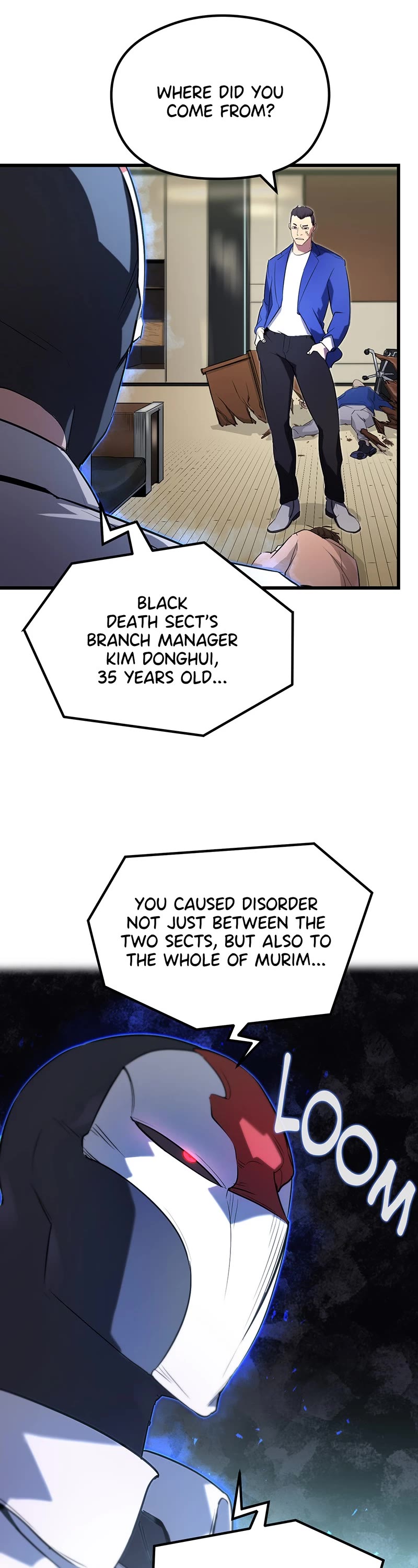 Ghost King Chapter 1 page 68 - Chapter 1: Episode 1