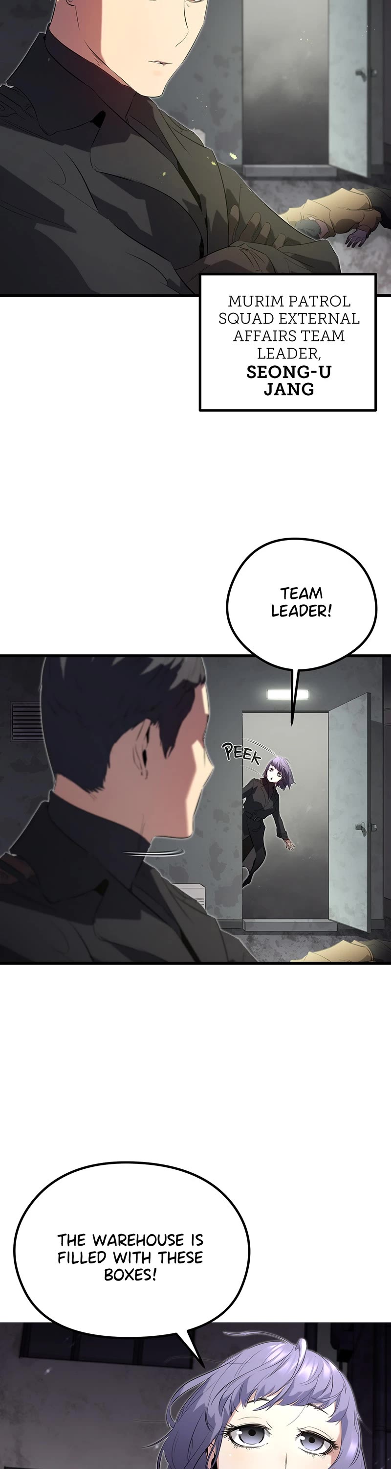 Ghost King Chapter 1 page 8 - Chapter 1: Episode 1
