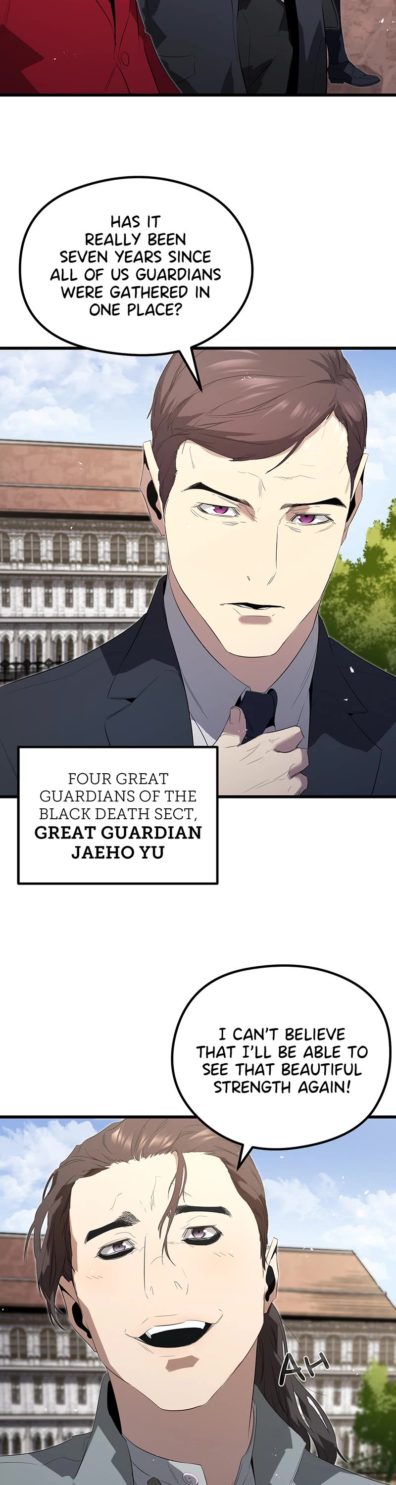 Ghost King Chapter 10 page 11 - Chapter 10: Episode 10