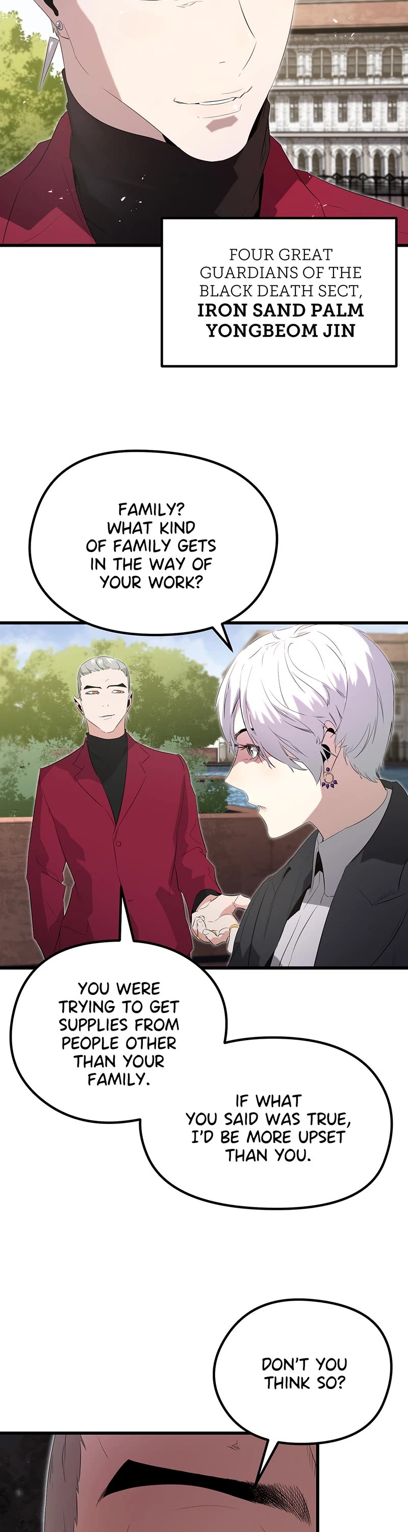 Ghost King Chapter 10 page 13 - Chapter 10: Episode 10