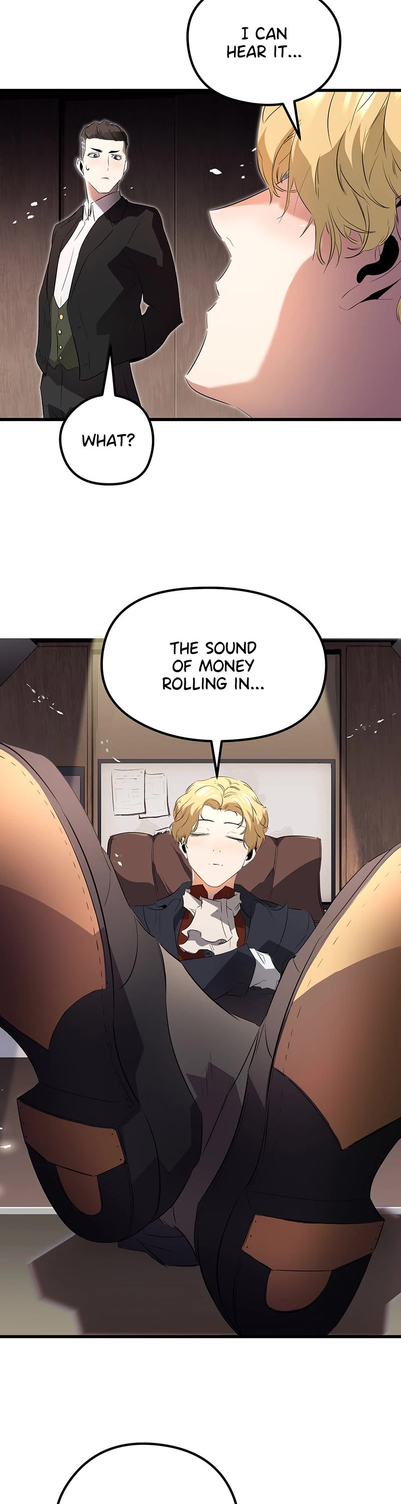 Ghost King Chapter 10 page 2 - Chapter 10: Episode 10