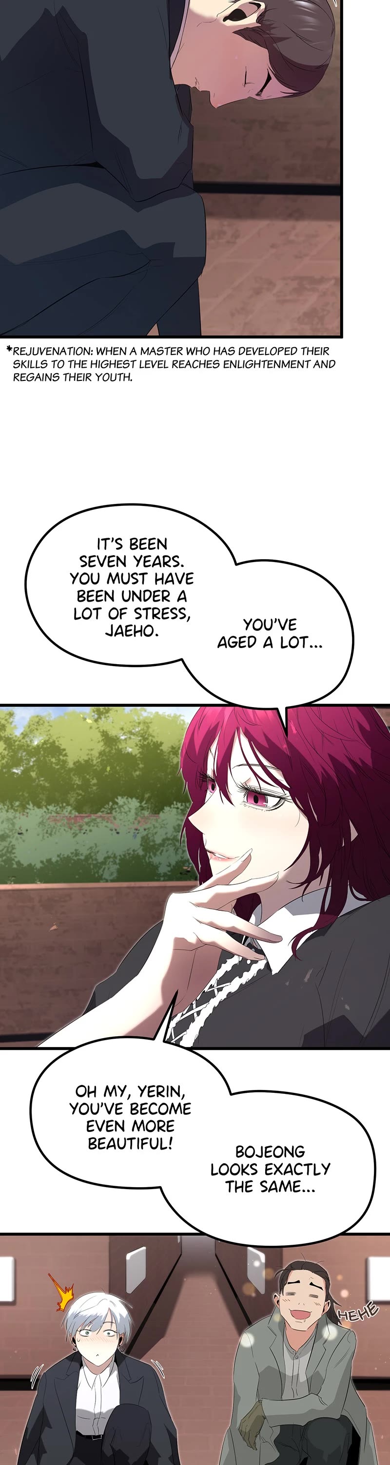 Ghost King Chapter 10 page 26 - Chapter 10: Episode 10