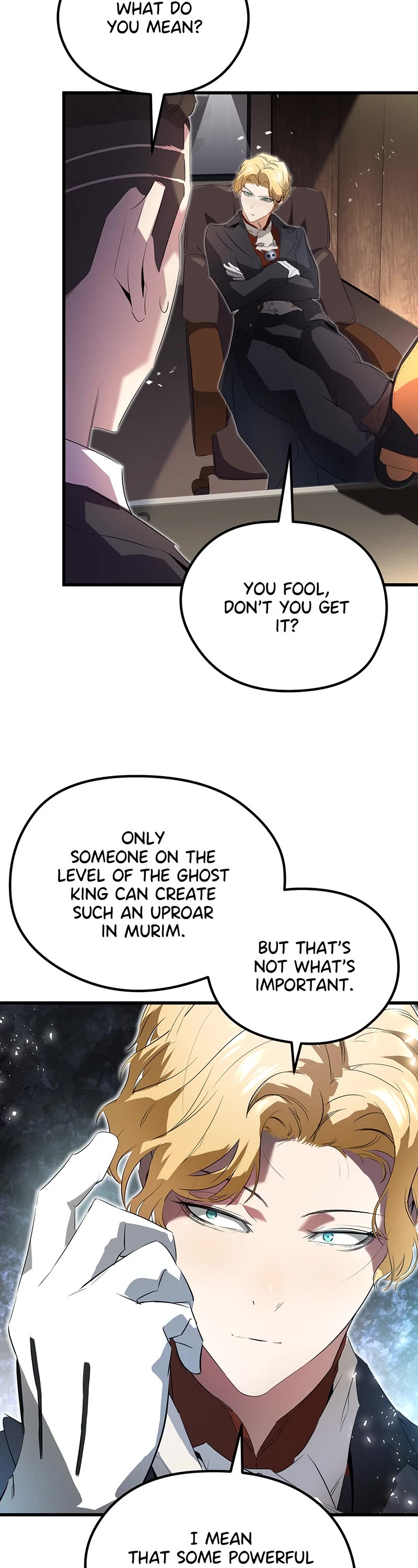 Ghost King Chapter 10 page 3 - Chapter 10: Episode 10