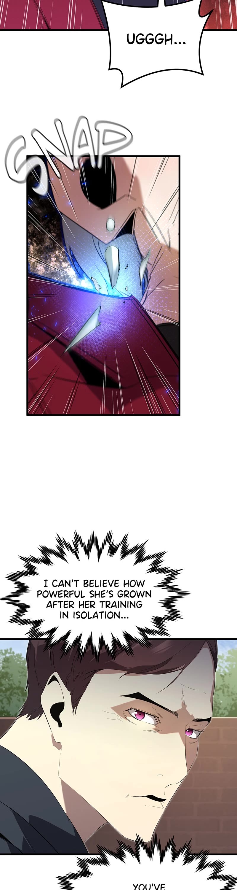 Ghost King Chapter 10 page 31 - Chapter 10: Episode 10
